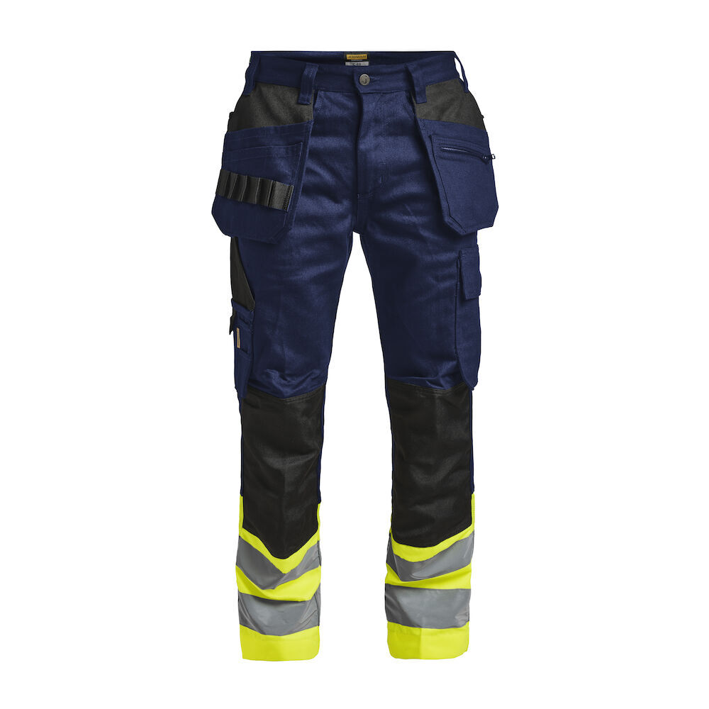 Pantalons personnalisable JOBMAN 2277 Pantalon d'artisan Hi-Vis