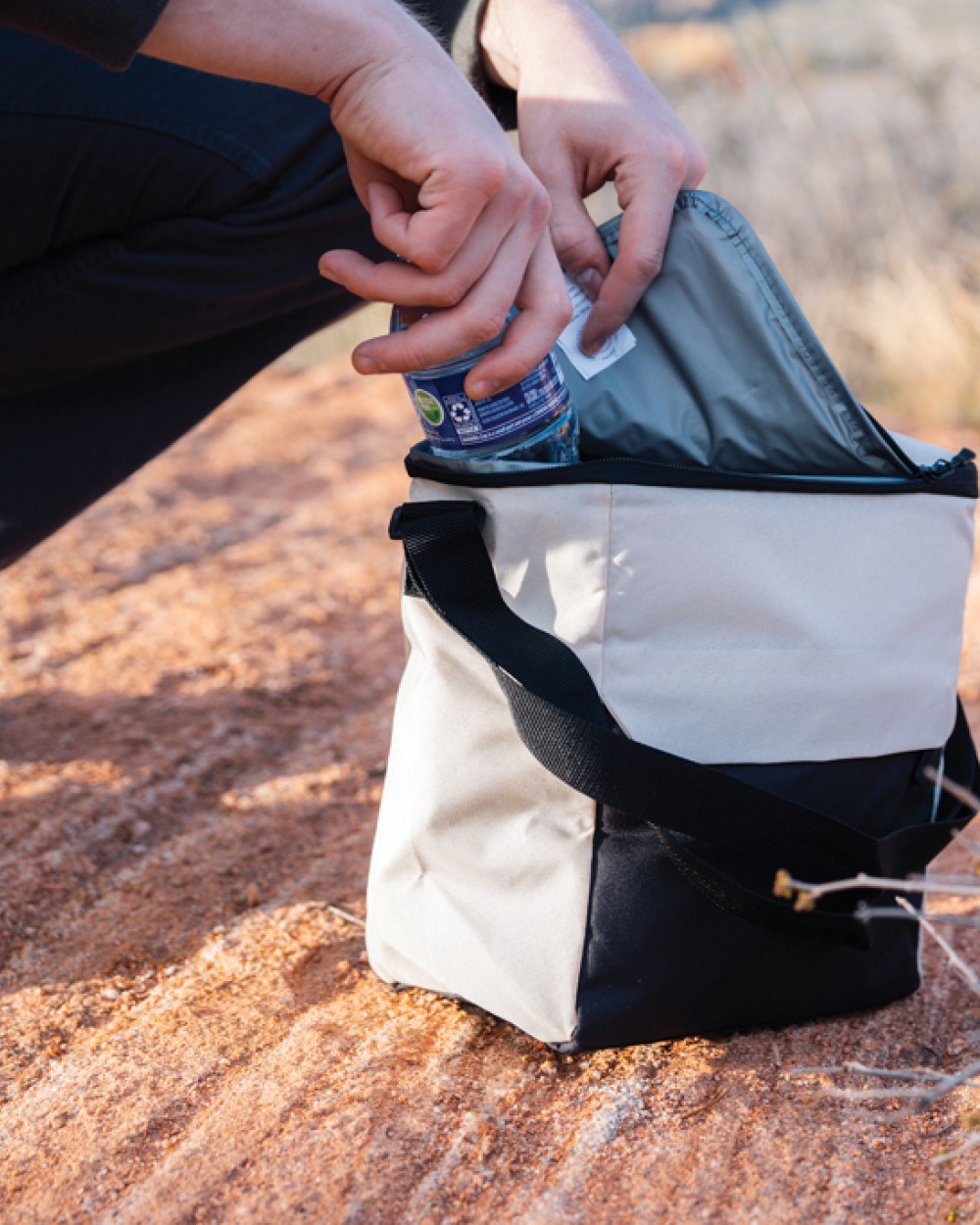 Sacs & Bagagerie personnalisable 4DO Sac isotherme en rPET AWARE™ Kazu