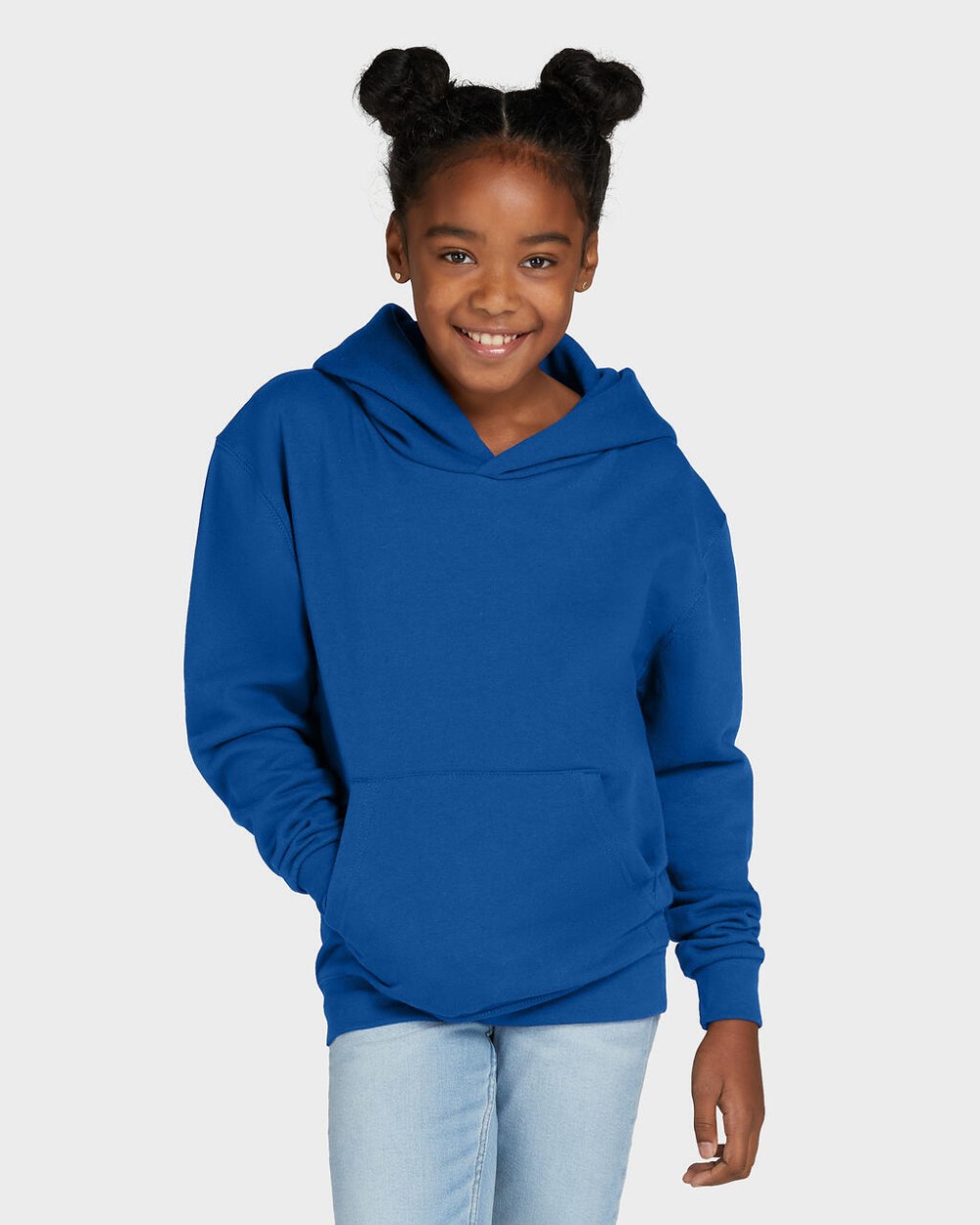 Sweaters & hoodies SG CLOTHING Hooded Sweatshirt Kids voor bedrukking &amp; borduring