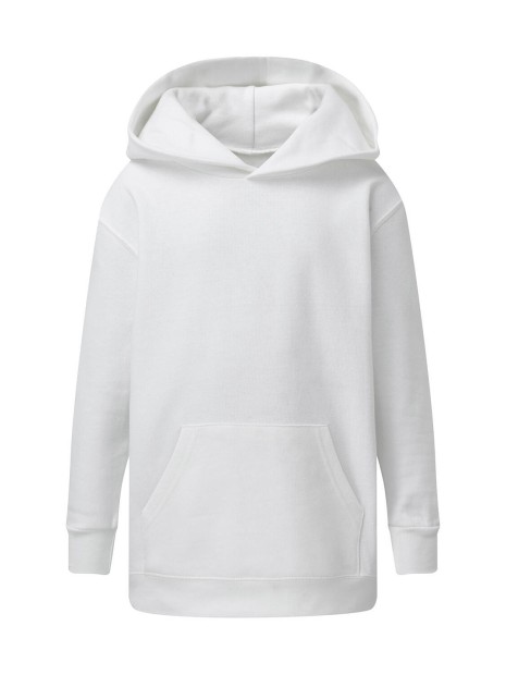 SG CLOTHING Hooded Sweatshirt Kids /api/colors/7a92cd2d-10d2-40b4-928b-296bb7487506 personnalisable