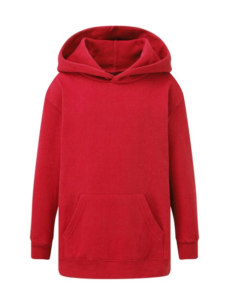 SG CLOTHING Hooded Sweatshirt Kids /api/colors/c953313a-9c9d-493b-934e-ddcf8fada2ae personnalisable