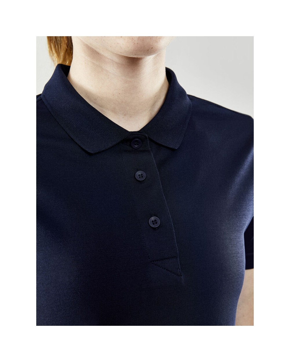 CRAFT Adv Seamless Polo Shirt W Poloshirts personalisierbar