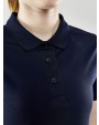 CRAFT Adv Seamless Polo Shirt W Poloshirts personalisierbar