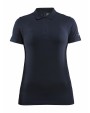 CRAFT Adv Seamless Polo Shirt W Poloshirts personalisierbar