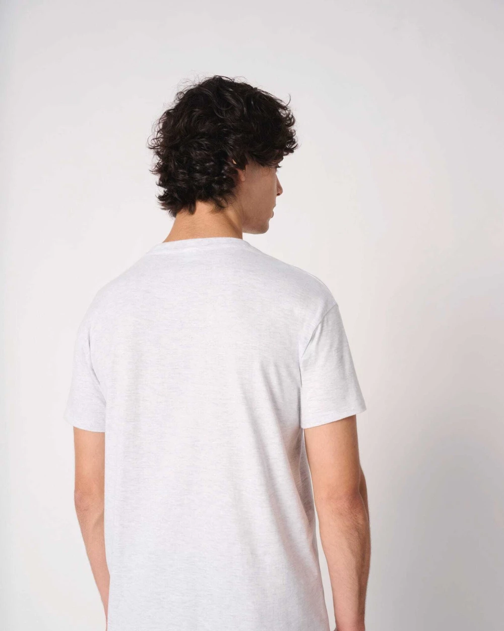 T-shirts IDEAL BASIC BRAND iDeal190 heren T-shirt voor bedrukking &amp; borduring