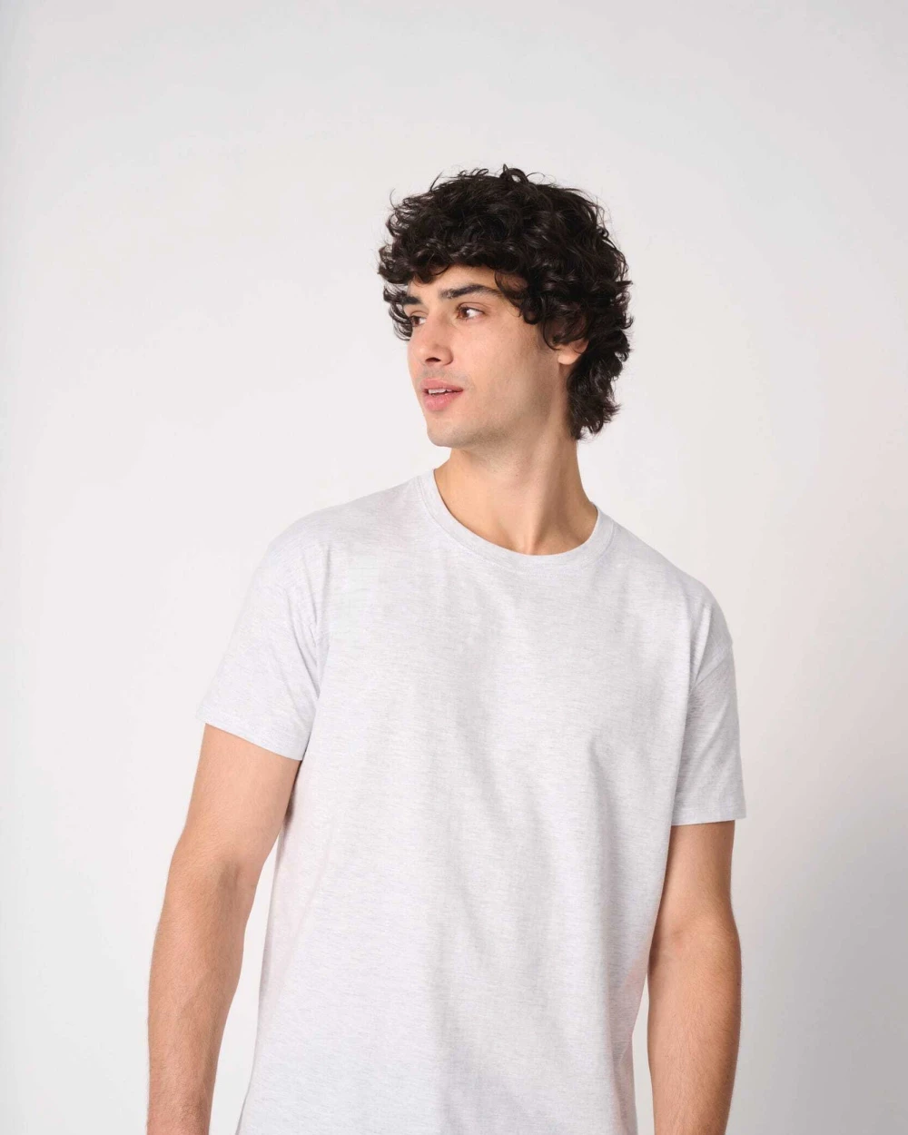 T-Shirts personnalisable IDEAL BASIC BRAND T-shirt homme iDeal190