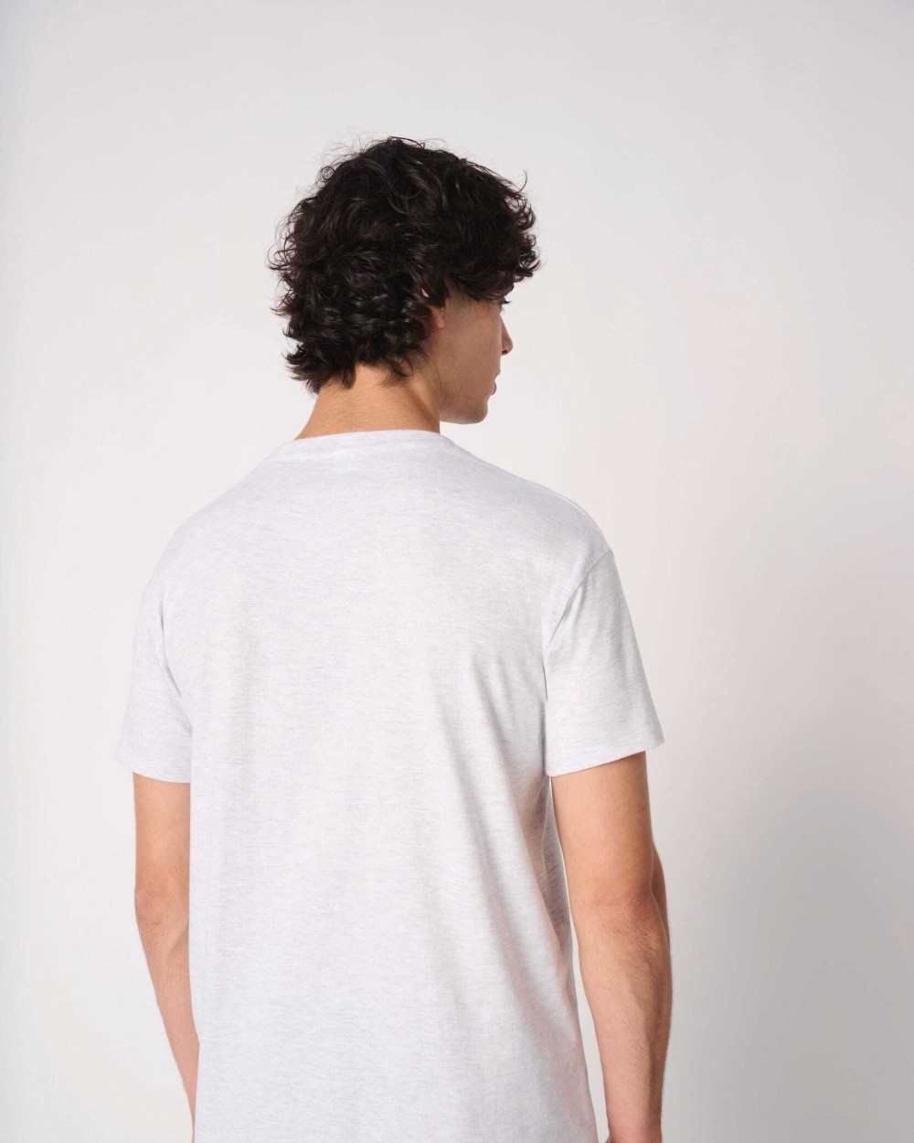 T-shirts IDEAL BASIC BRAND iDeal190 heren T-shirt voor bedrukking &amp; borduring