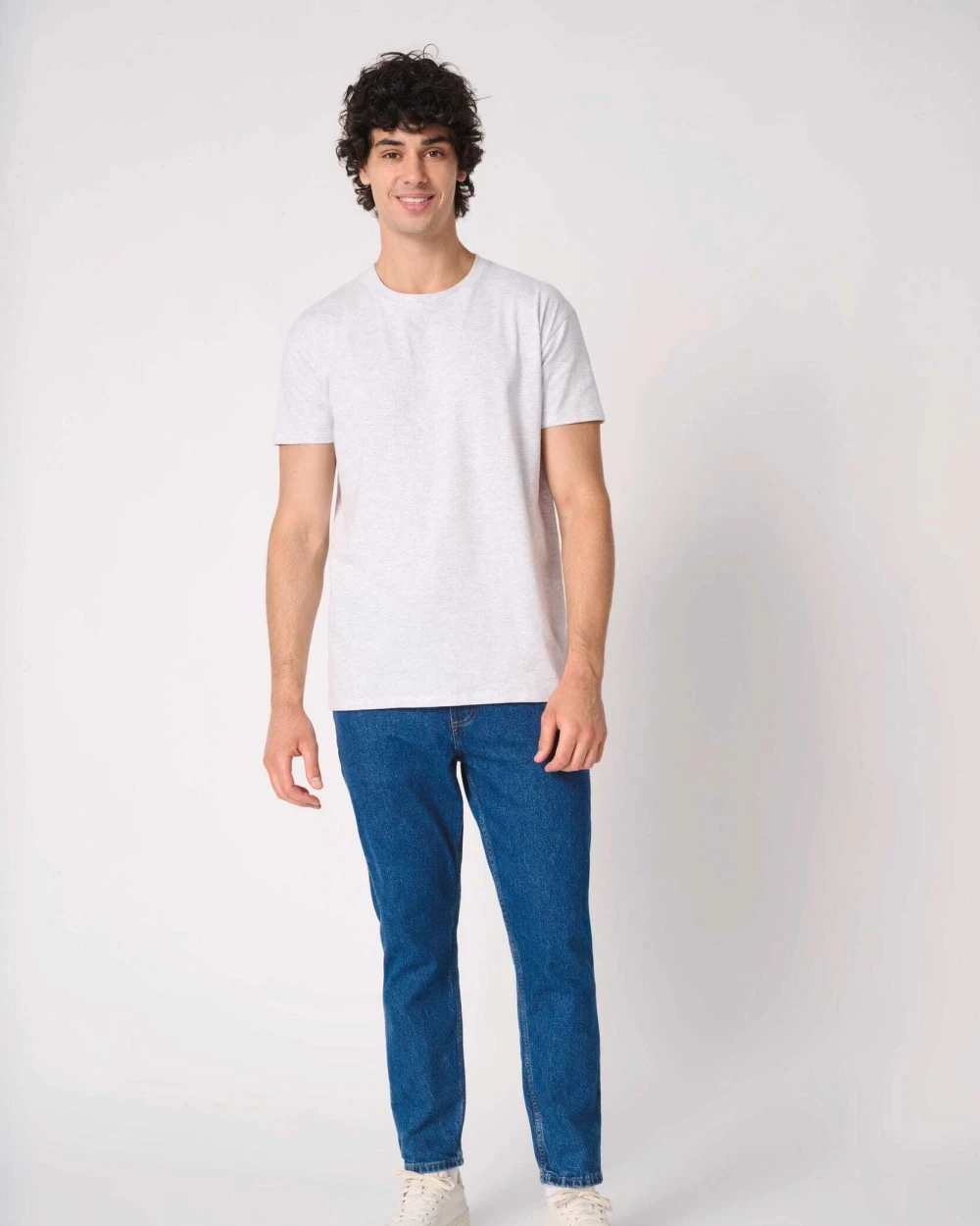 T-Shirts personnalisable IDEAL BASIC BRAND T-shirt homme iDeal190