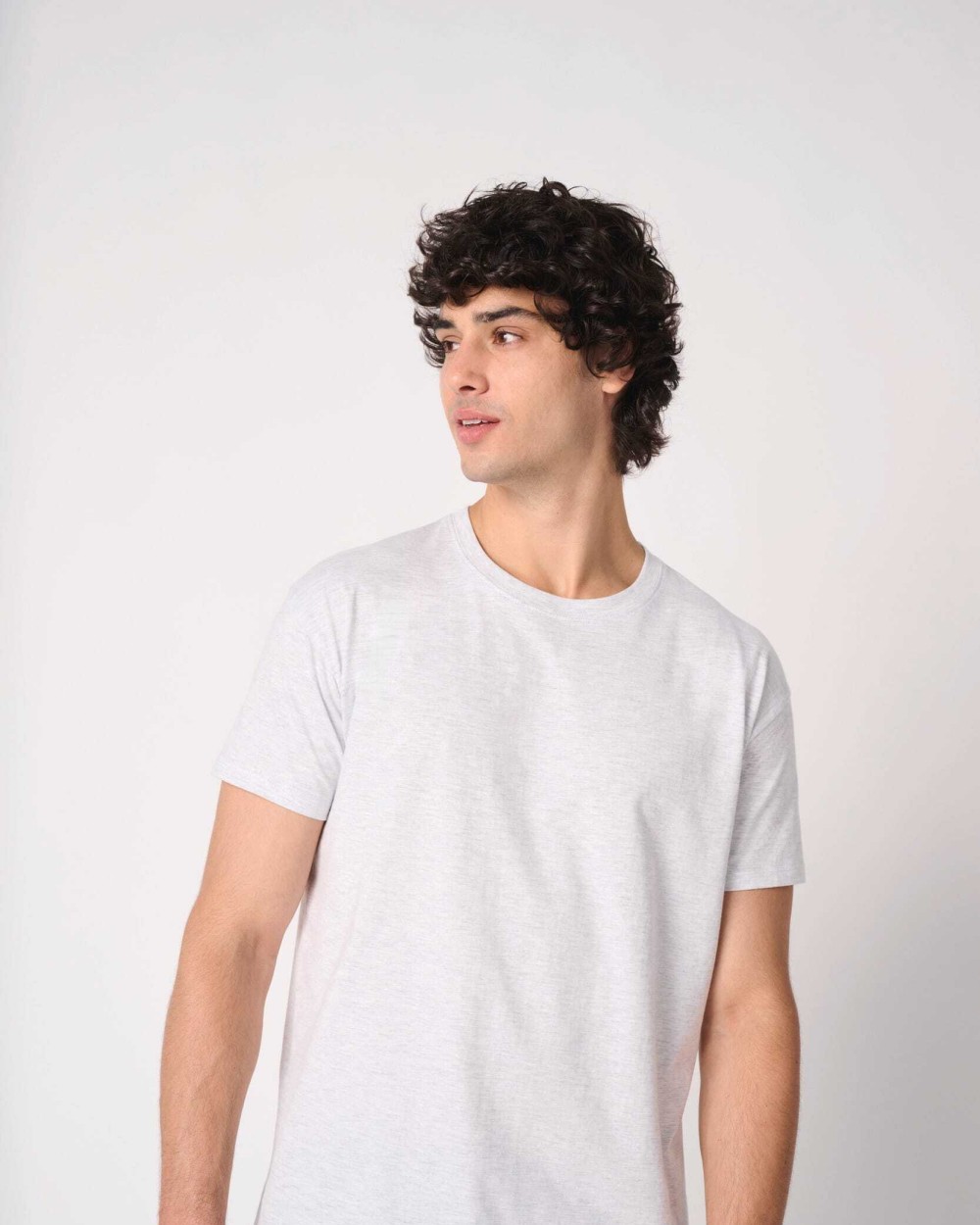 T-shirts IDEAL BASIC BRAND iDeal190 heren T-shirt voor bedrukking &amp; borduring