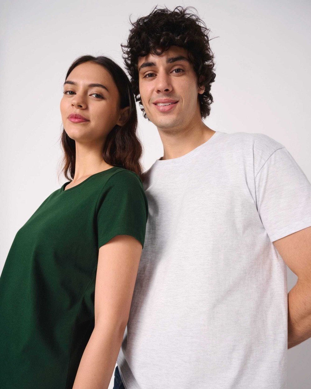 T-Shirts personnalisable IDEAL BASIC BRAND T-shirt homme iDeal190