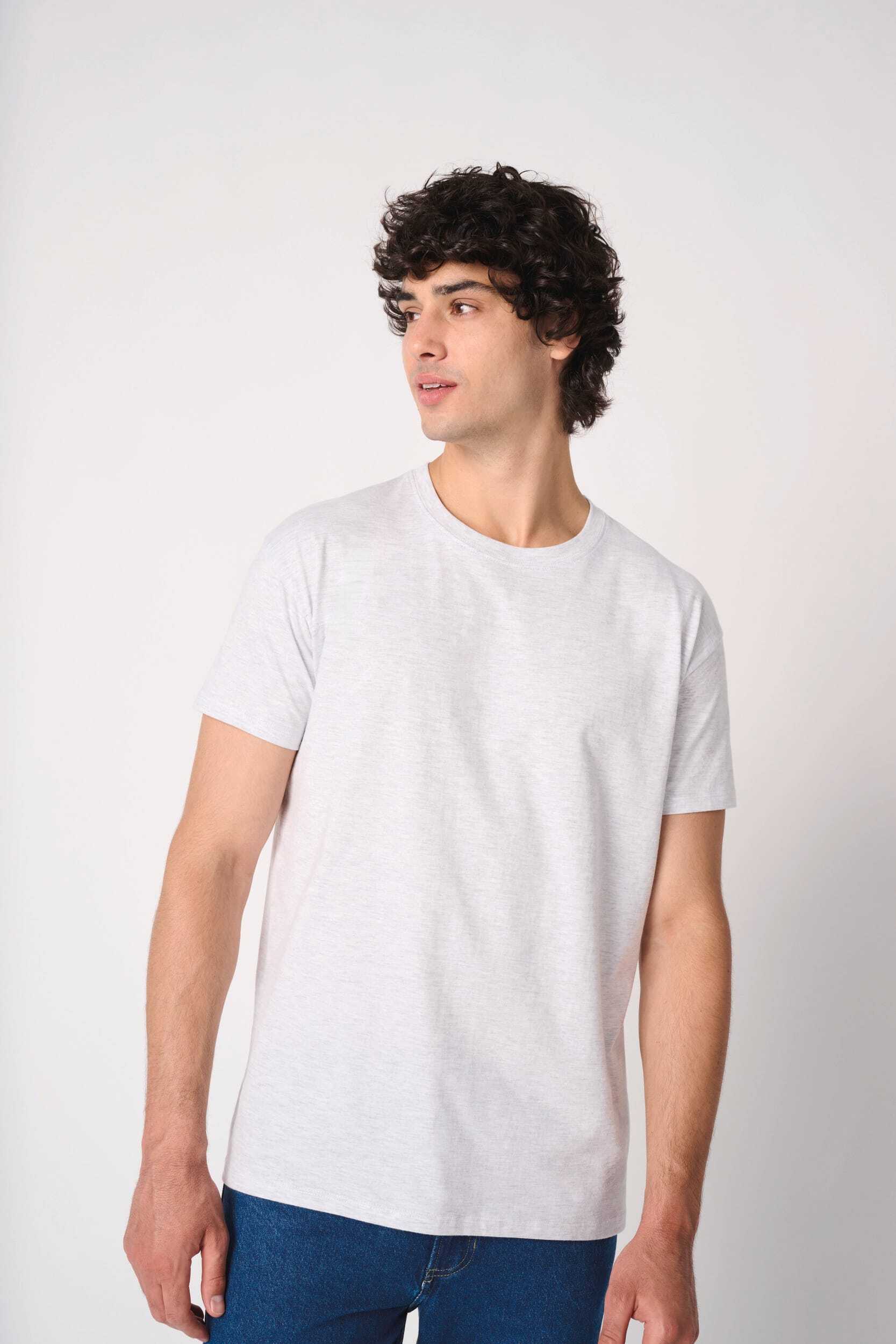 T-Shirts personnalisable IDEAL BASIC BRAND T-shirt homme iDeal190