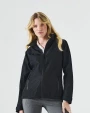 CLIQUE Classic Shell Jacket Women Jacken personalisierbar