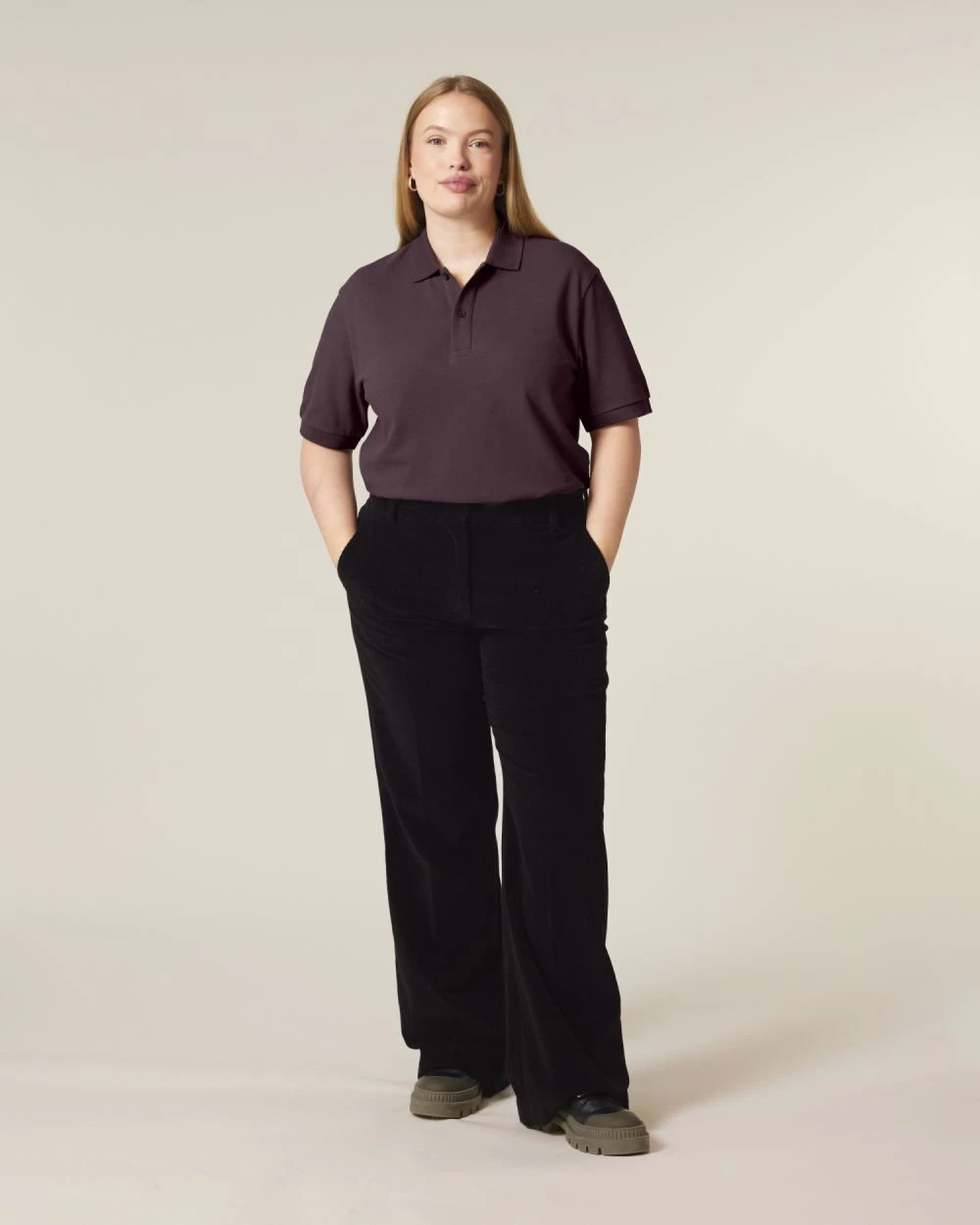 Polo's STANLEY/STELLA Prepster 2.0 voor bedrukking &amp; borduring
