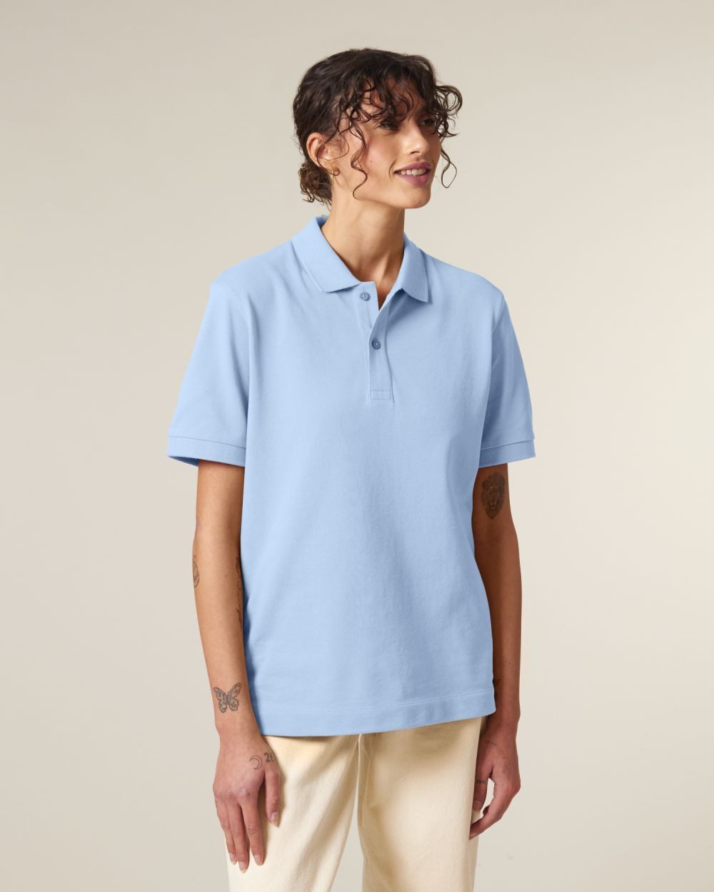 Polos personnalisable STANLEY/STELLA Prepster 2.0