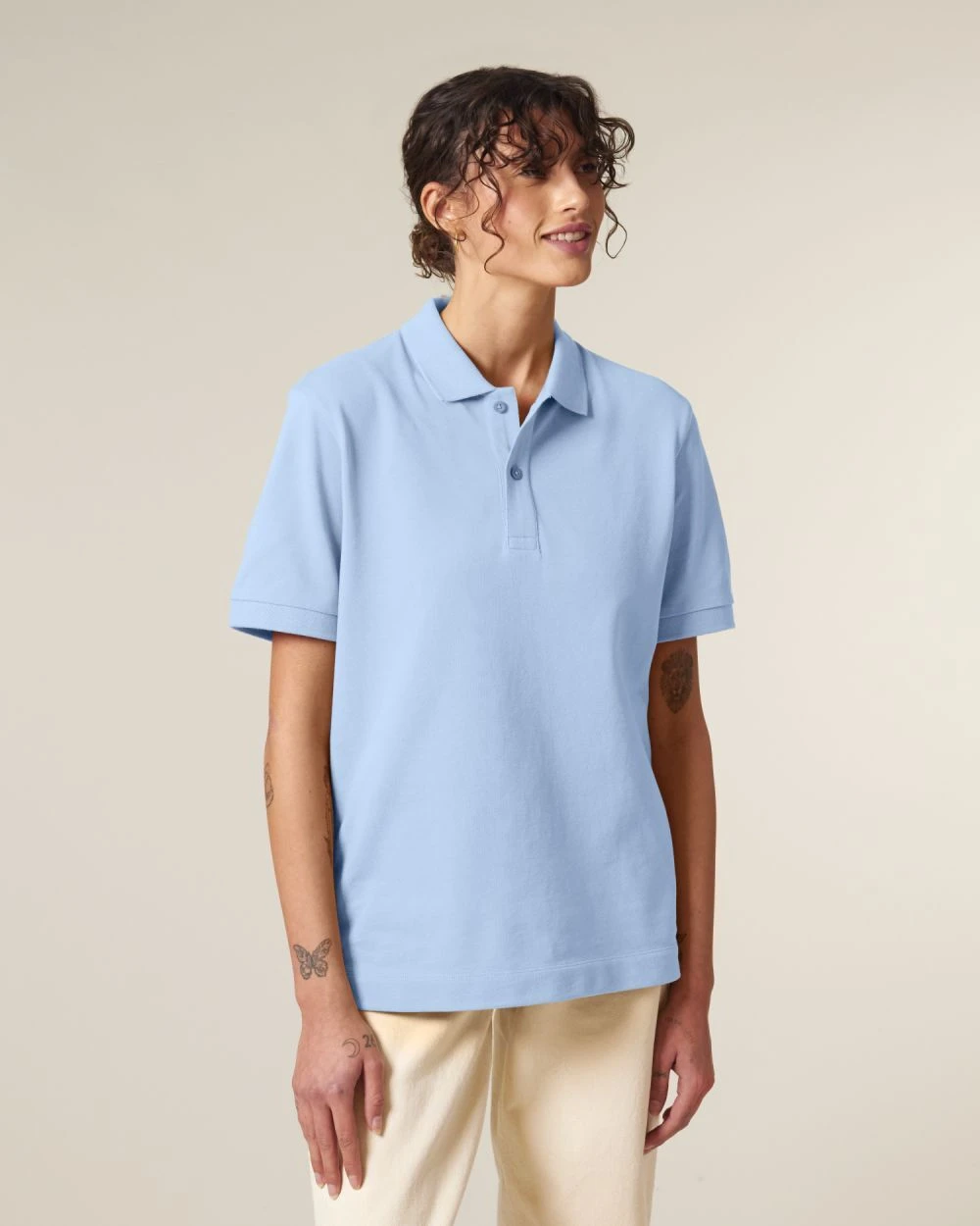 Polo's STANLEY/STELLA Prepster 2.0 voor bedrukking &amp; borduring