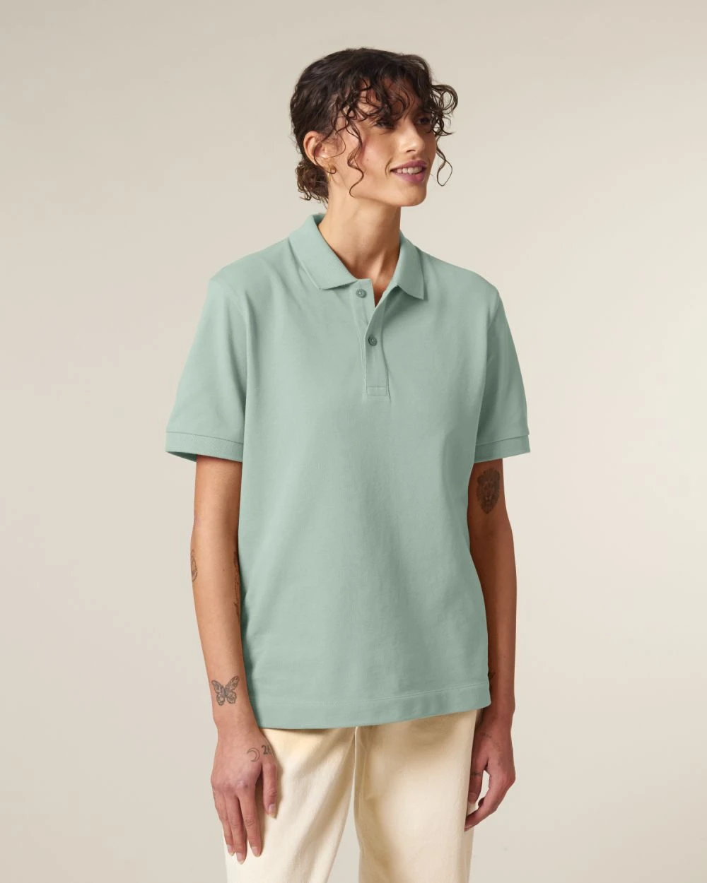 Polo's STANLEY/STELLA Prepster 2.0 voor bedrukking &amp; borduring
