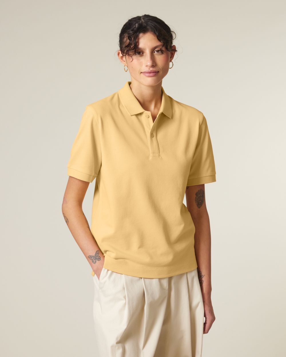 Polo's STANLEY/STELLA Prepster 2.0 voor bedrukking &amp; borduring