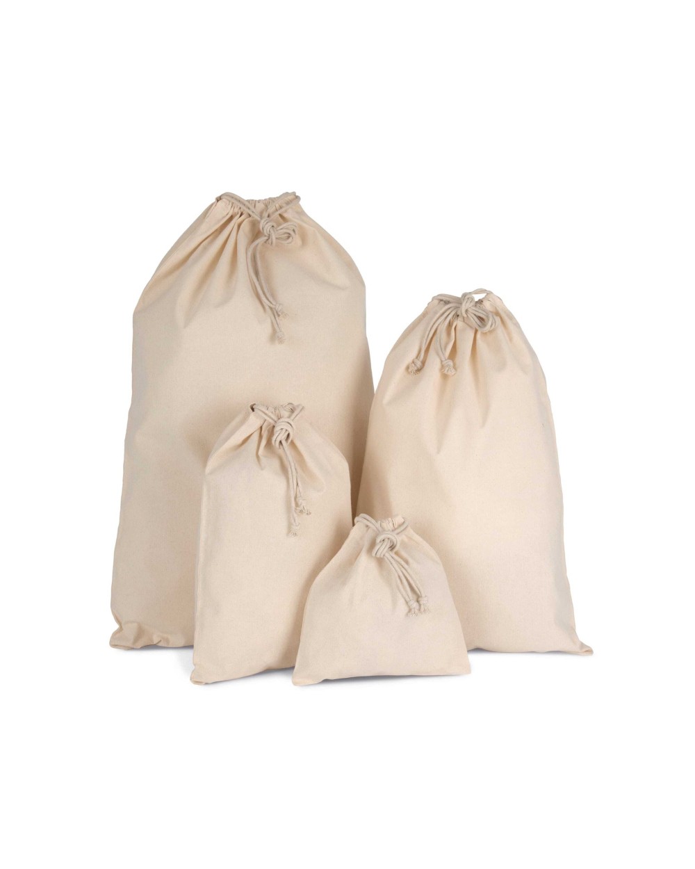 Sacs & Bagagerie personnalisable KIMOOD Sac fourre-tout en coton biologique