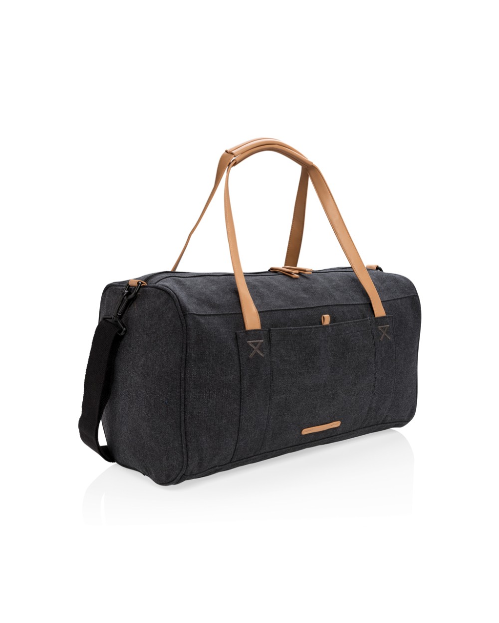 Tassen & Zakken 4DO Canvas reis/weekendtas PVC vrij voor bedrukking &amp; borduring