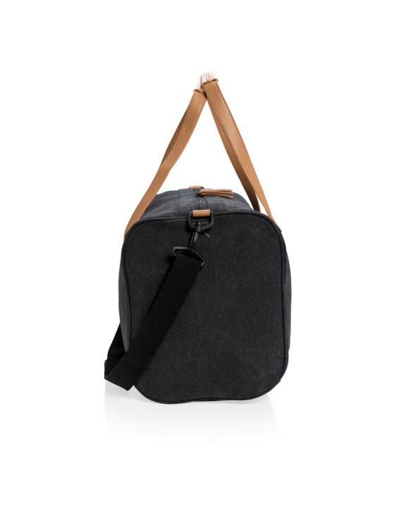 4DO Canvas Reisetasche, PVC-frei Taschen personalisierbar