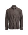 Hemden J. HARVEST & FROST IB134 Micro Cord Tailored M voor bedrukking &amp; borduring