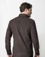 Hemden J. HARVEST & FROST IB134 Micro Cord Tailored M voor bedrukking &amp; borduring