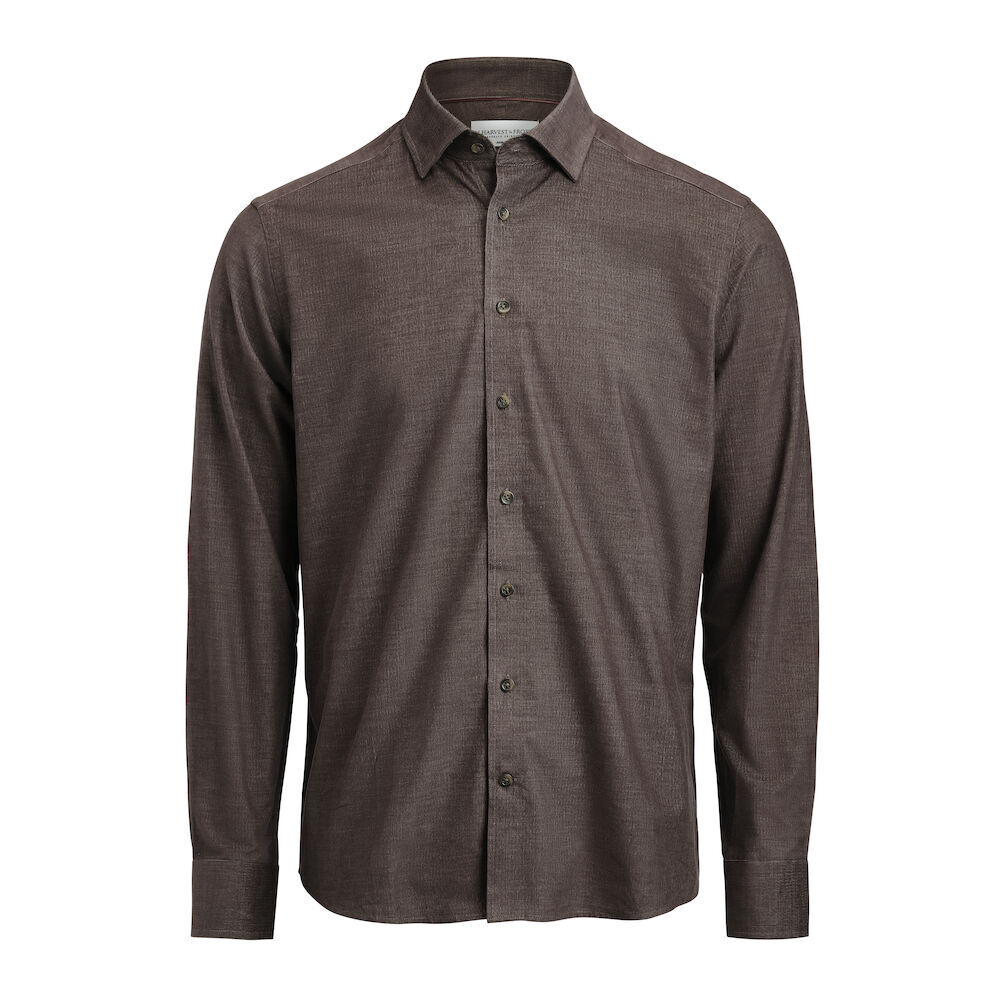 Chemises personnalisable J. HARVEST & FROST IB134 Micro Cord Tailored