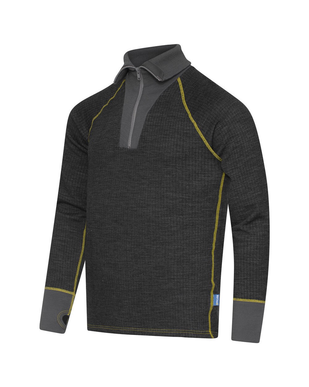 T-Shirts personnalisable PROJOB 3110 SOUS-VETEMENT THERMO REGULATEUR ZIP