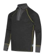 T-Shirts personnalisable PROJOB 3110 SOUS-VETEMENT THERMO REGULATEUR ZIP