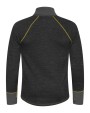 T-Shirts personnalisable PROJOB 3110 SOUS-VETEMENT THERMO REGULATEUR ZIP