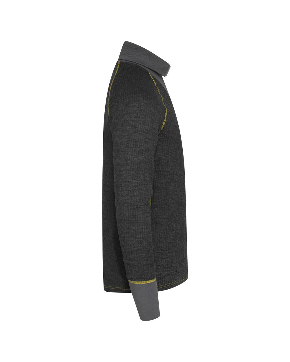 T-shirts PROJOB 3110 THERMISCH T-SHIRT MET KORTE RITSSLUITING voor bedrukking &amp; borduring