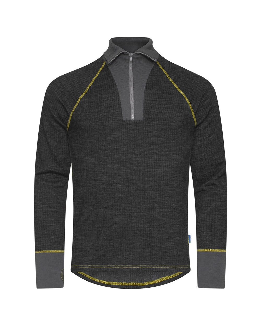 T-Shirts personnalisable PROJOB 3110 SOUS-VETEMENT THERMO REGULATEUR ZIP