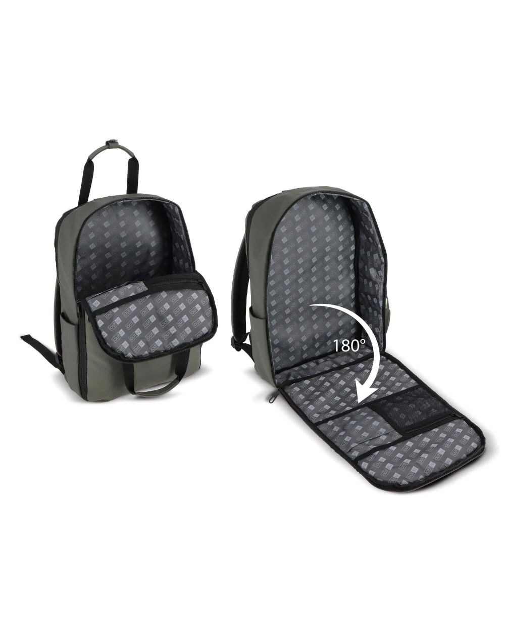 Tassen & Zakken INSIDEOUT InSideOut Rugzak Carry Pack  voor bedrukking &amp; borduring