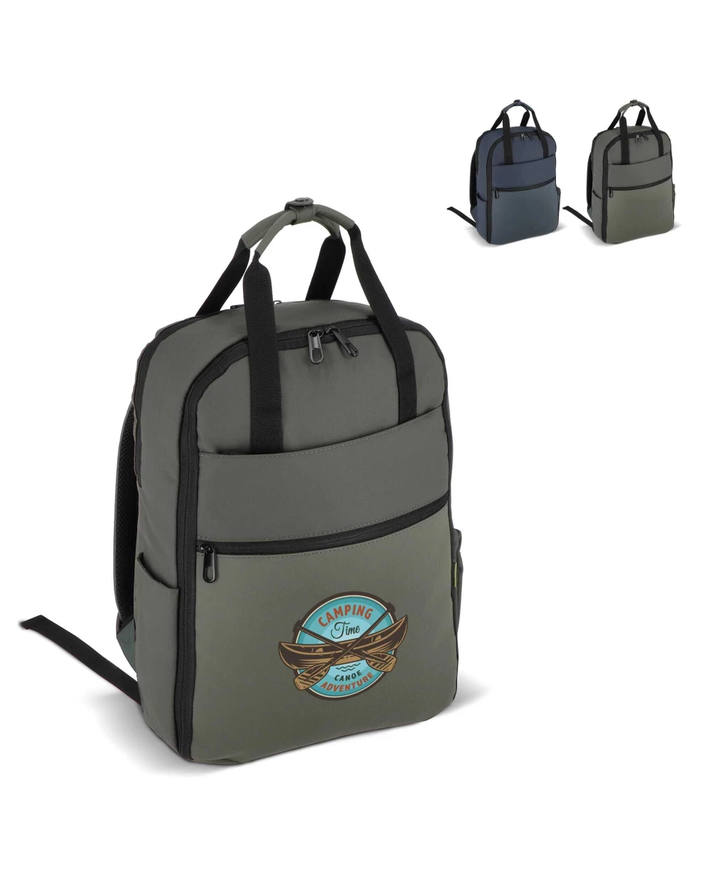 Sacs & Bagagerie personnalisable INSIDEOUT Sac à dos InSideOut Carry Pack