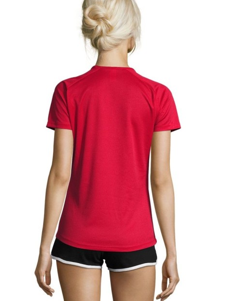 T-Shirts à personnaliser SOL'S Sporty Women /api/colors/c953313a-9c9d-493b-934e-ddcf8fada2ae