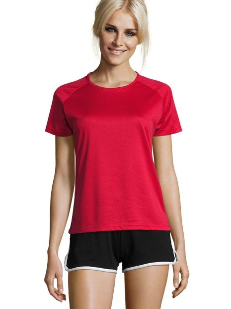 T-Shirts à personnaliser SOL'S Sporty Women /api/colors/c953313a-9c9d-493b-934e-ddcf8fada2ae