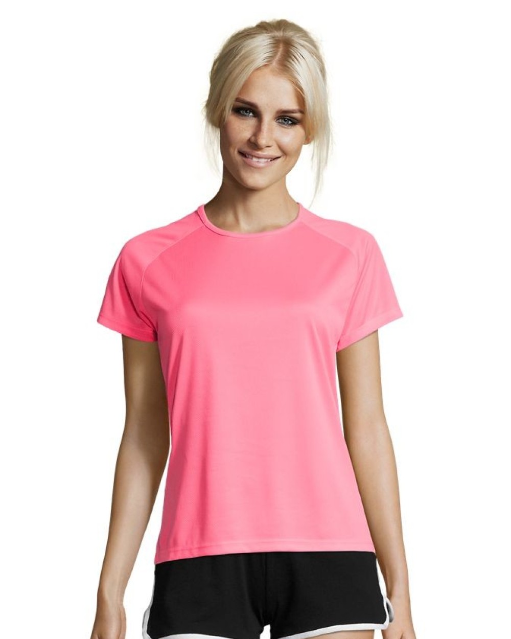 SOL'S Sporty Women T-Shirts personalisierbar