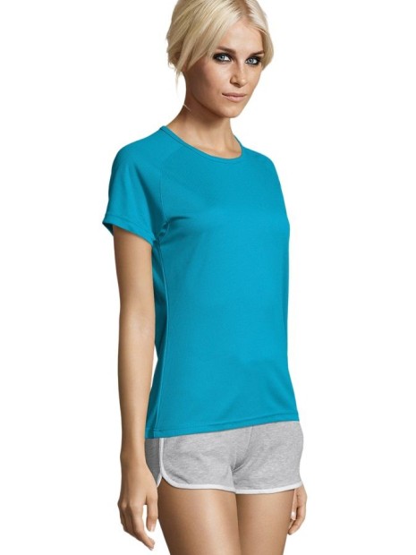 T-Shirts à personnaliser SOL'S Sporty Women /api/colors/6e9e449e-20e6-43d9-ae2d-df4dad68687d
