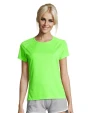 T-shirts SOL'S Sporty Women voor bedrukking &amp; borduring