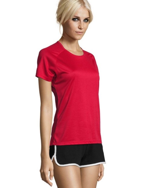 T-Shirts à personnaliser SOL'S Sporty Women /api/colors/c953313a-9c9d-493b-934e-ddcf8fada2ae