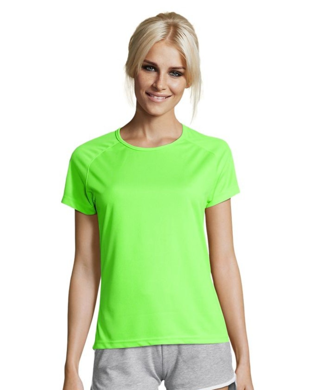 SOL'S Sporty Women T-Shirts personalisierbar