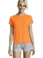 T-Shirts à personnaliser SOL'S Sporty Women 