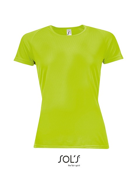 SOL'S Sporty Women /api/colors/499228e0-e6c0-4cb5-b22e-7e2b73692321 personnalisable