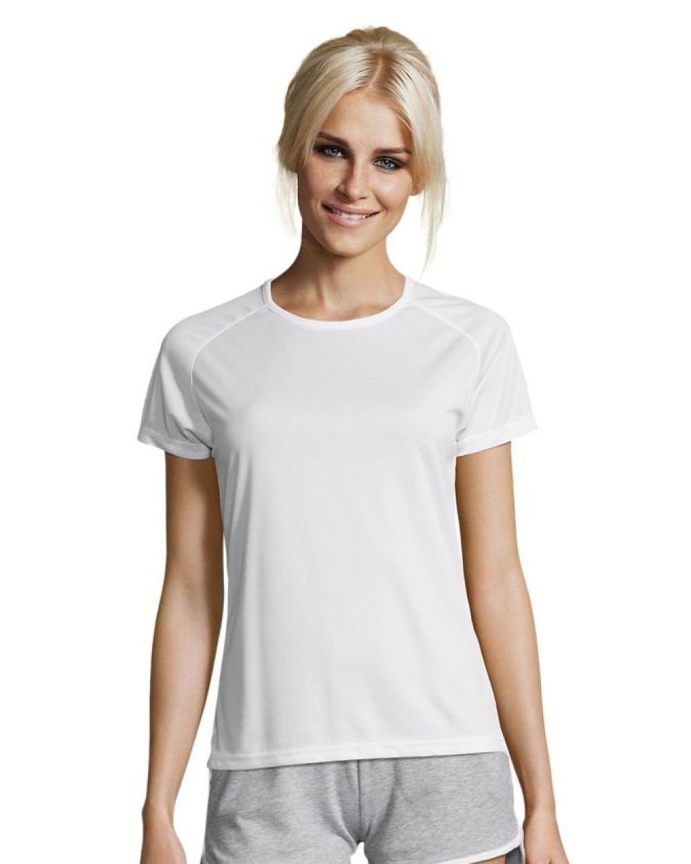 SOL'S Sporty Women T-Shirts personalisierbar