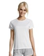 SOL'S Sporty Women T-Shirts personalisierbar