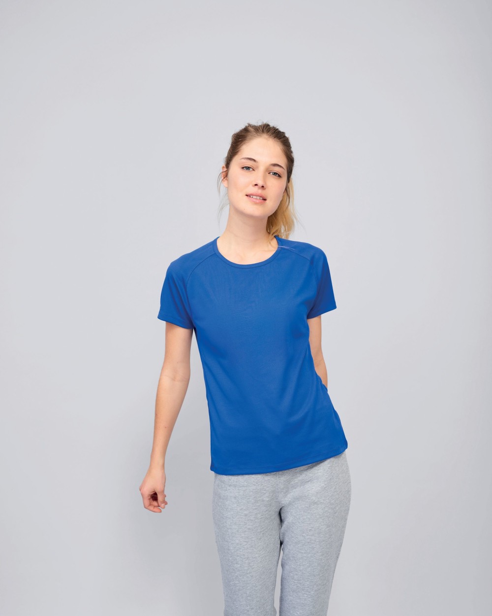 T-Shirts personnalisable SOL'S Sporty Women