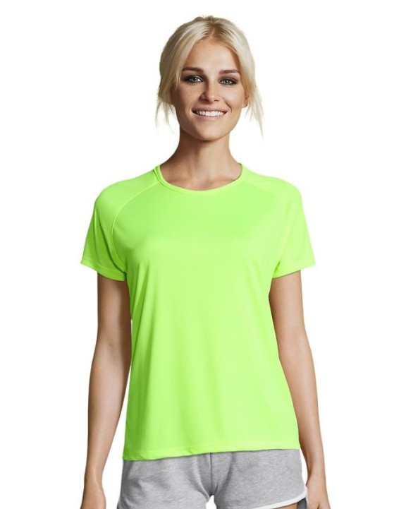 SOL'S Sporty Women T-Shirts personalisierbar