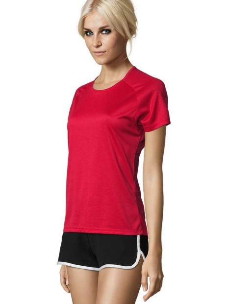 T-Shirts à personnaliser SOL'S Sporty Women /api/colors/c953313a-9c9d-493b-934e-ddcf8fada2ae