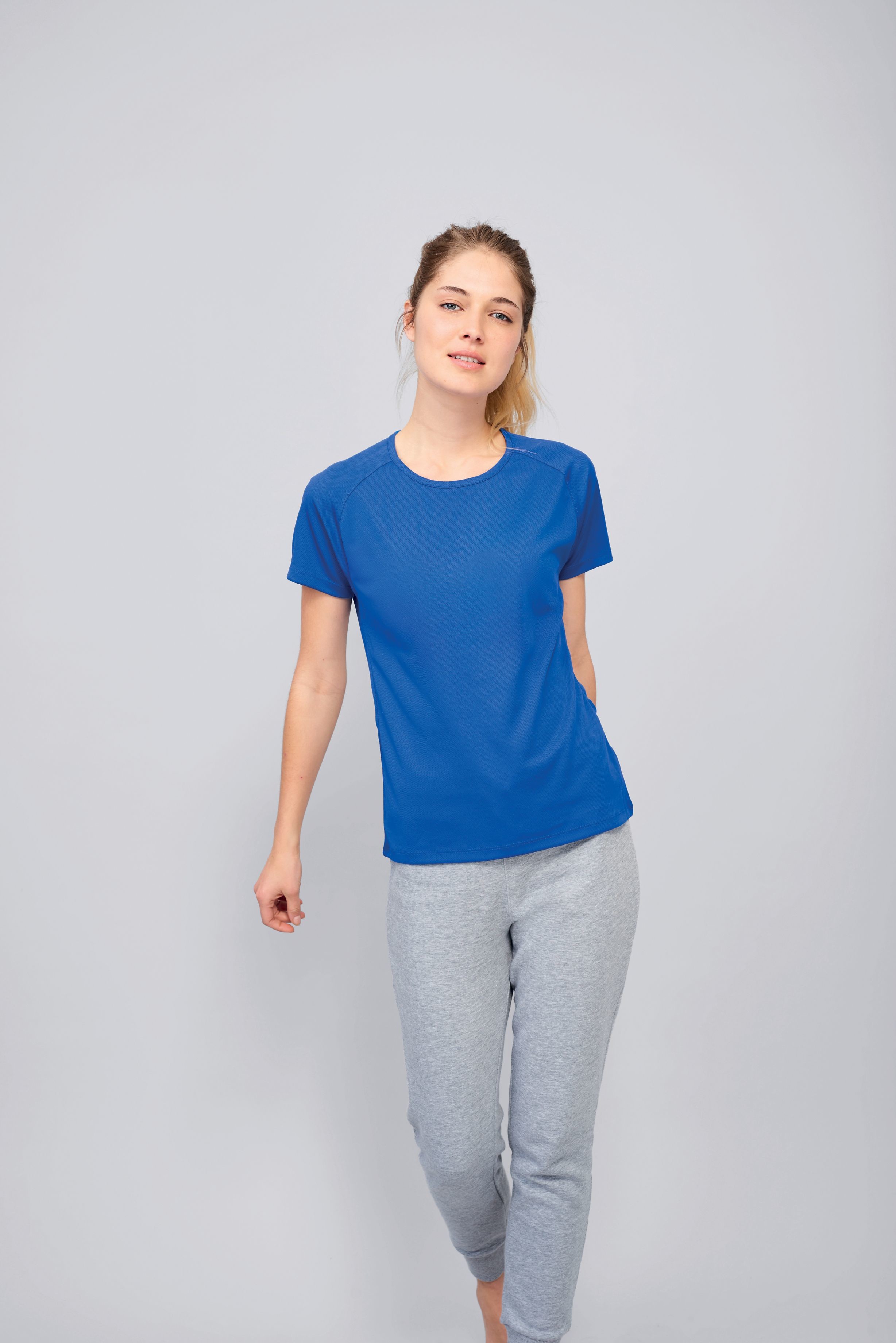 T-Shirts personnalisable SOL'S Sporty Women