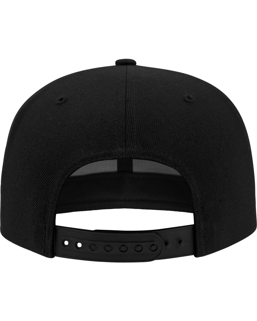 Casquettes personnalisable FLEXFIT Metallic Visor Snapback